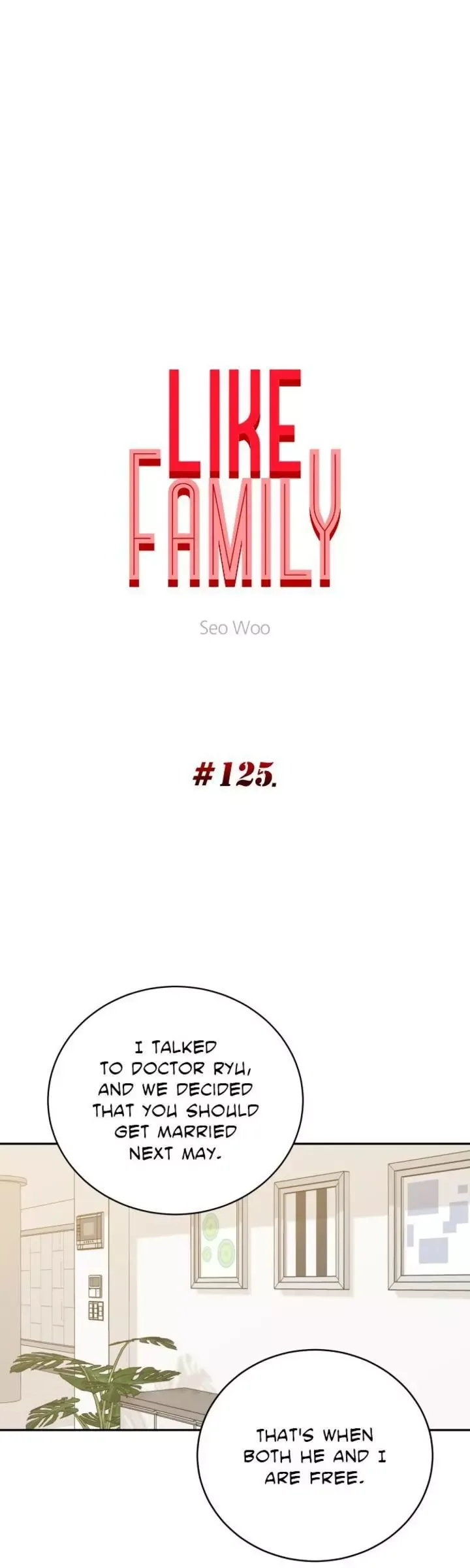 Family-Like XX Chapter 125 page 12
