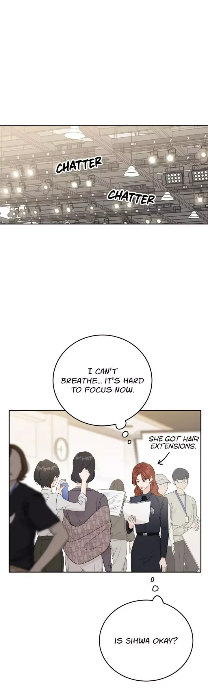 Family-Like XX Chapter 125 page 2