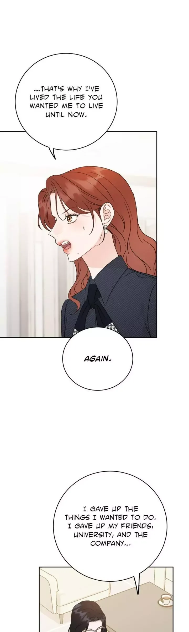 Family-Like XX Chapter 125 page 31