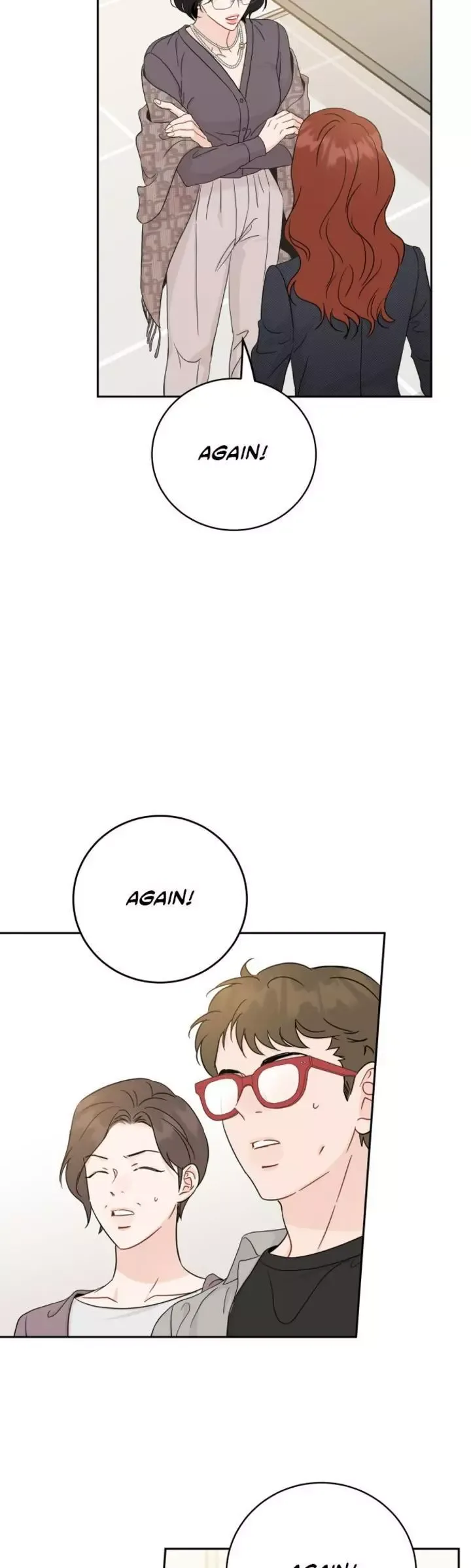 Family-Like XX Chapter 125 page 32