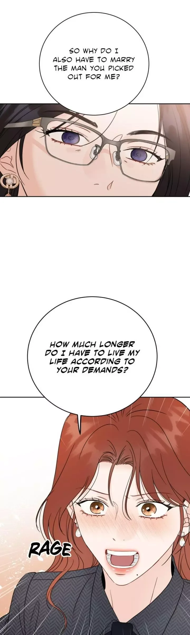 Family-Like XX Chapter 125 page 35