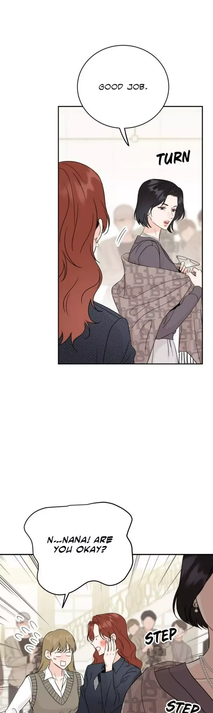 Family-Like XX Chapter 125 page 40