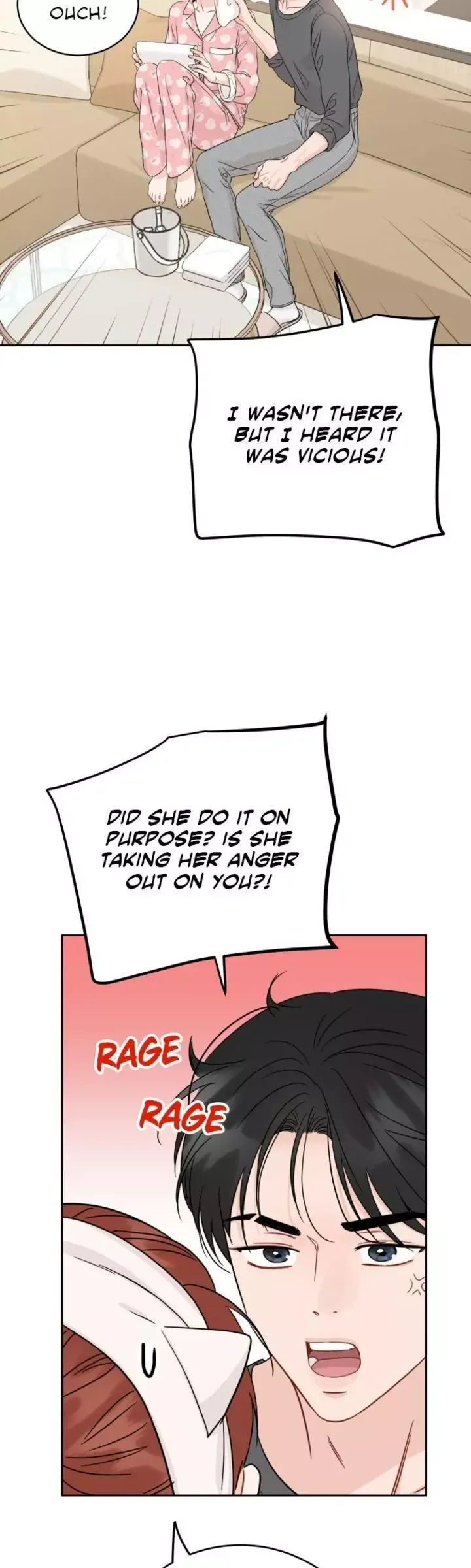 Family-Like XX Chapter 125 page 45