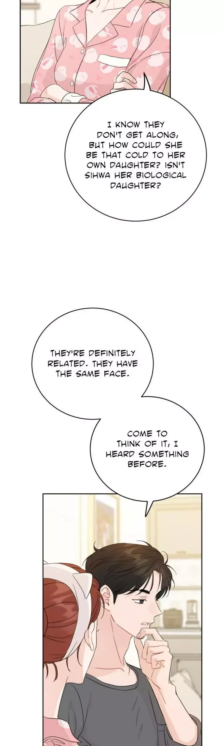 Family-Like XX Chapter 125 page 51