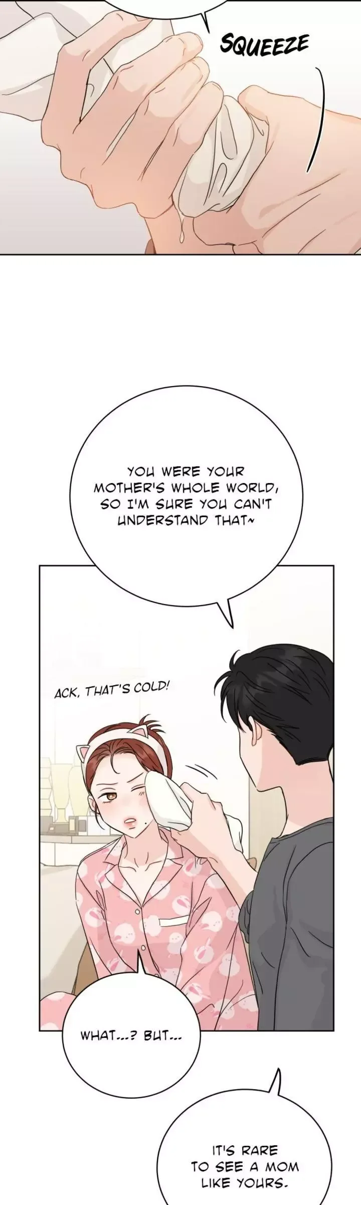 Family-Like XX Chapter 125 page 59