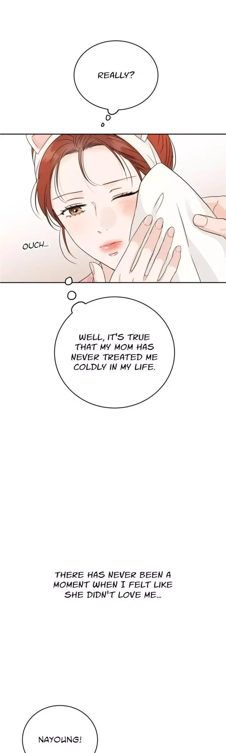 Family-Like XX Chapter 125 page 61