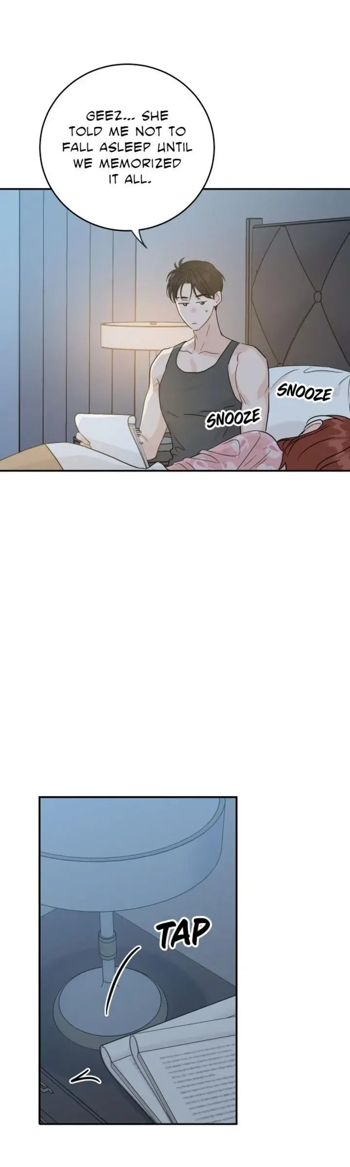 Family-Like XX Chapter 126 page 25