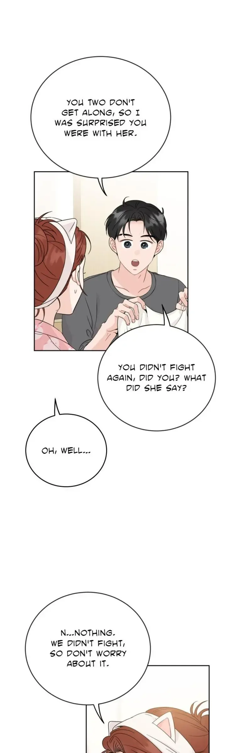 Family-Like XX Chapter 126 page 19