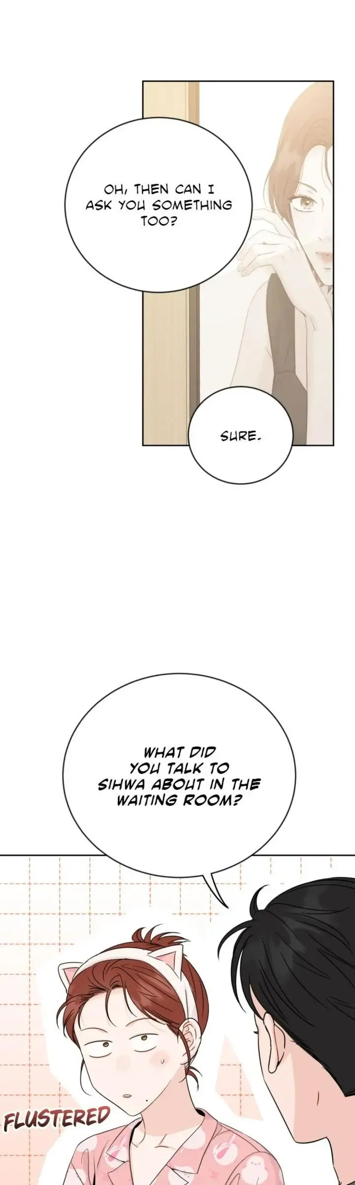 Family-Like XX Chapter 126 page 17