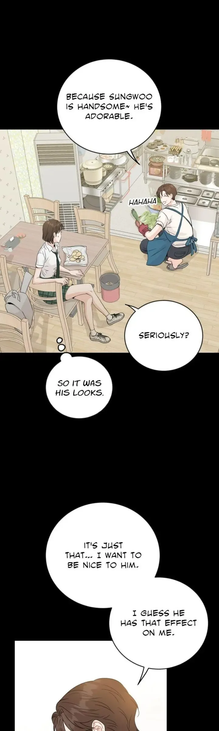 Family-Like XX Chapter 126 page 12