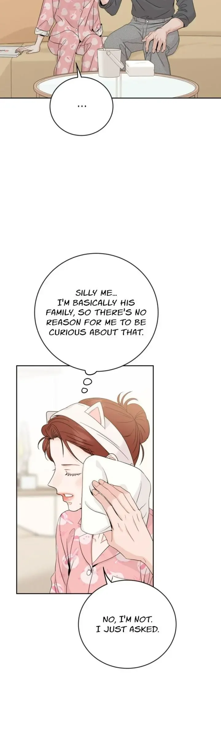 Family-Like XX Chapter 126 page 16