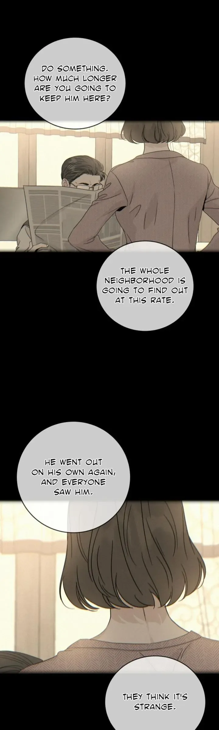 Family-Like XX Chapter 126 page 35