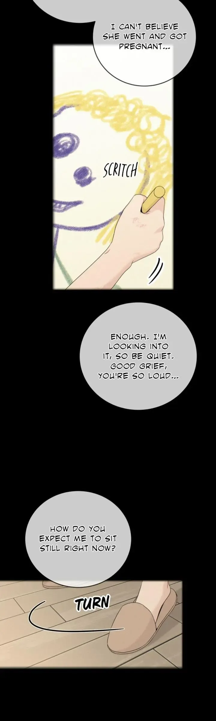 Family-Like XX Chapter 126 page 37
