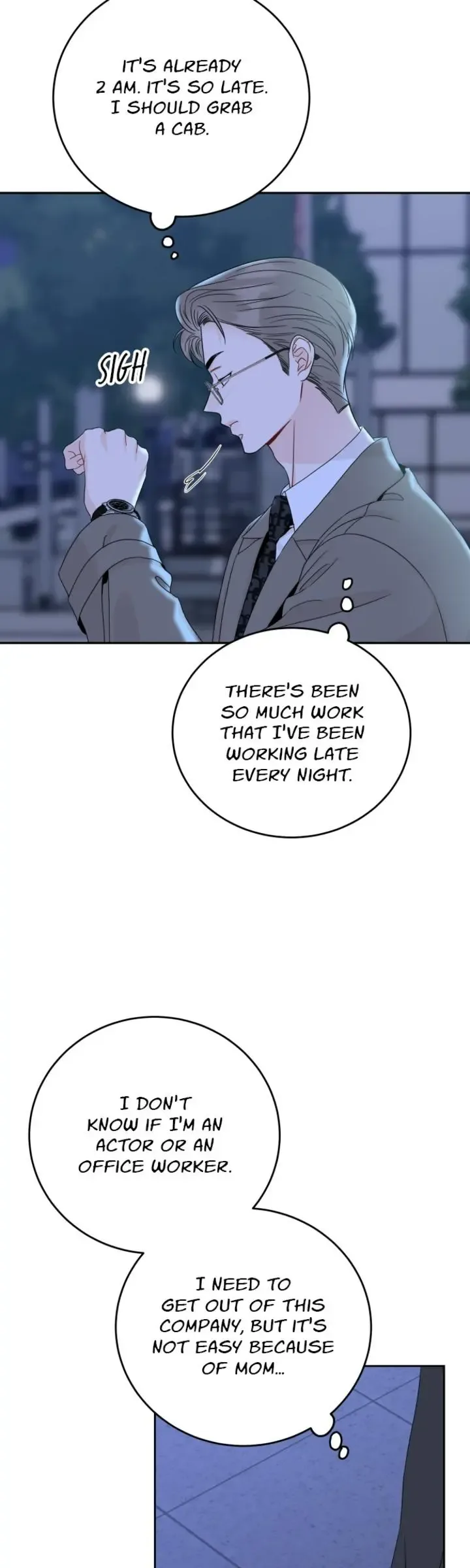 Family-Like XX Chapter 127 page 3