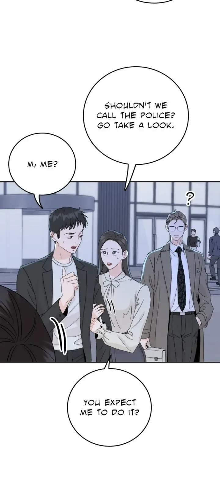 Family-Like XX Chapter 127 page 5