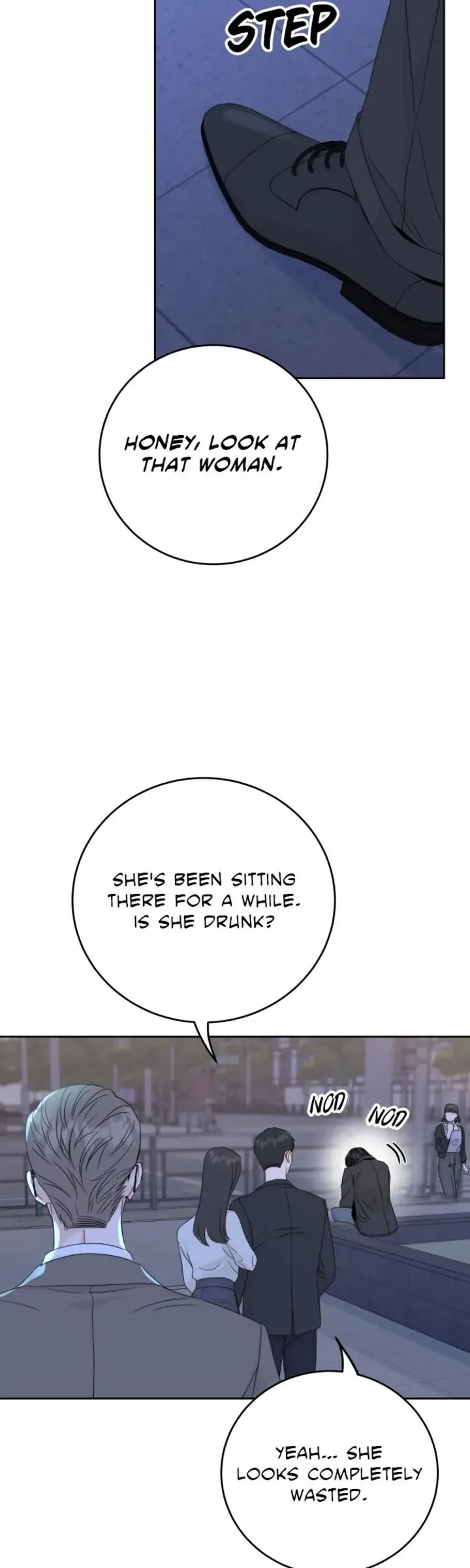 Family-Like XX Chapter 127 page 4