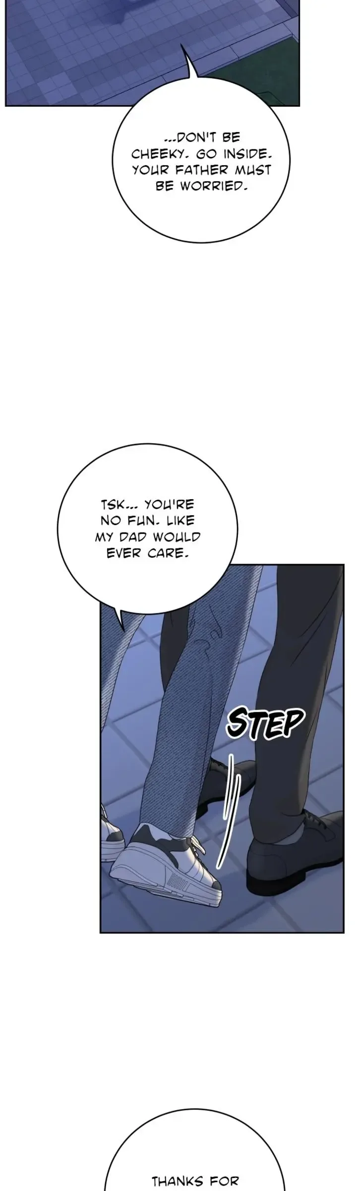Family-Like XX Chapter 127 page 29