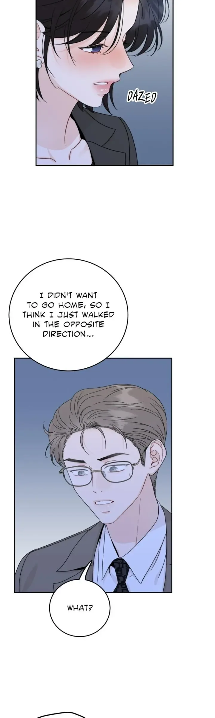 Family-Like XX Chapter 127 page 12