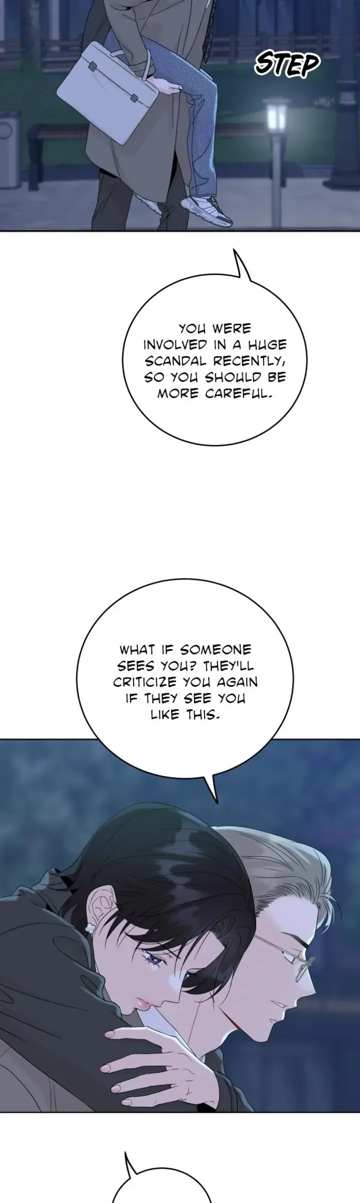 Family-Like XX Chapter 127 page 20