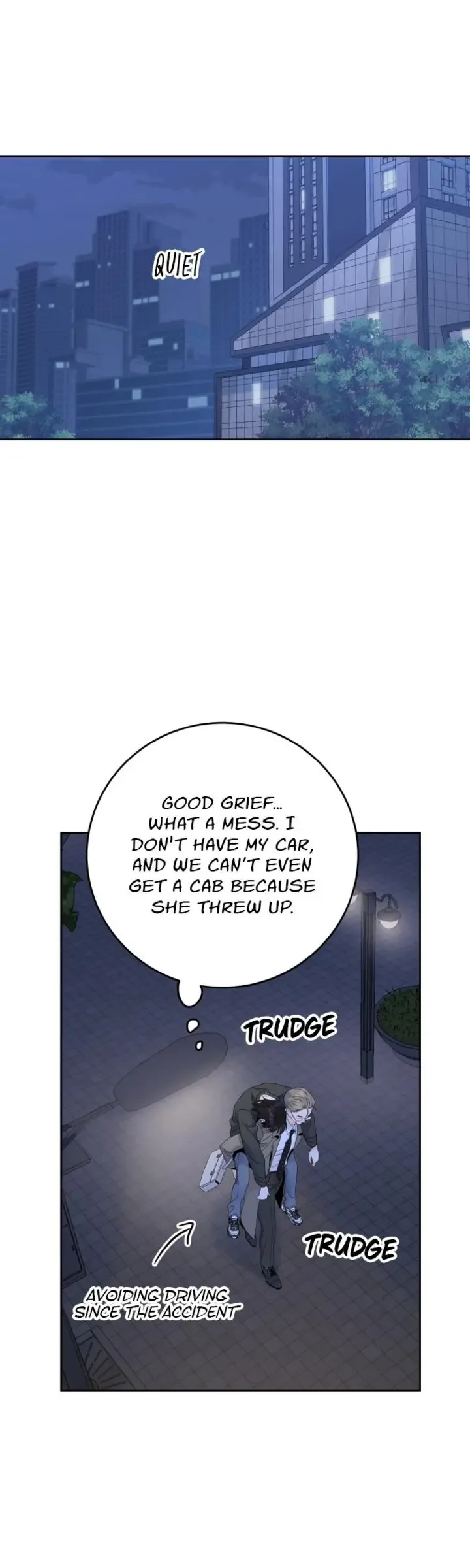 Family-Like XX Chapter 127 page 15
