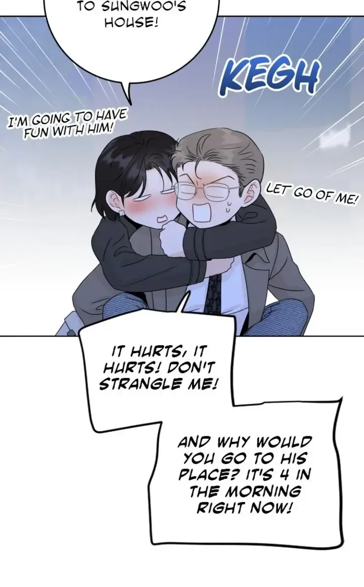 Family-Like XX Chapter 127 page 18