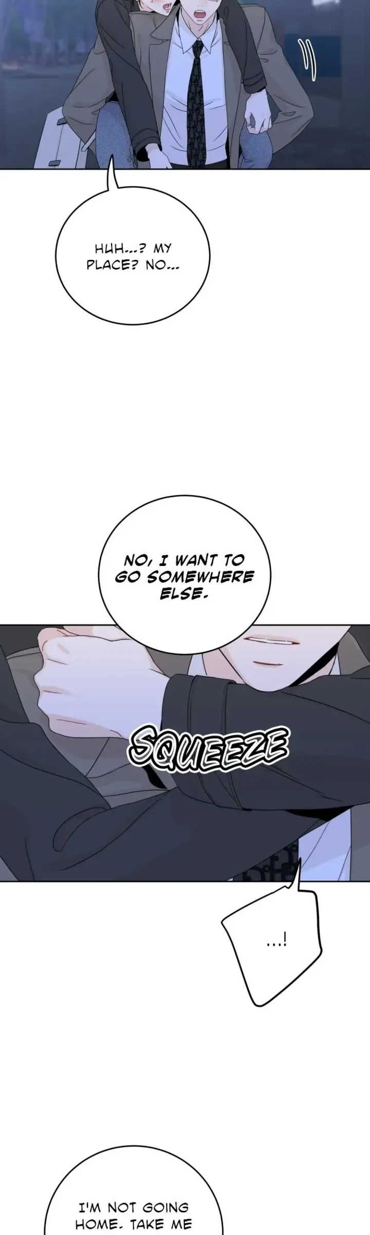 Family-Like XX Chapter 127 page 17