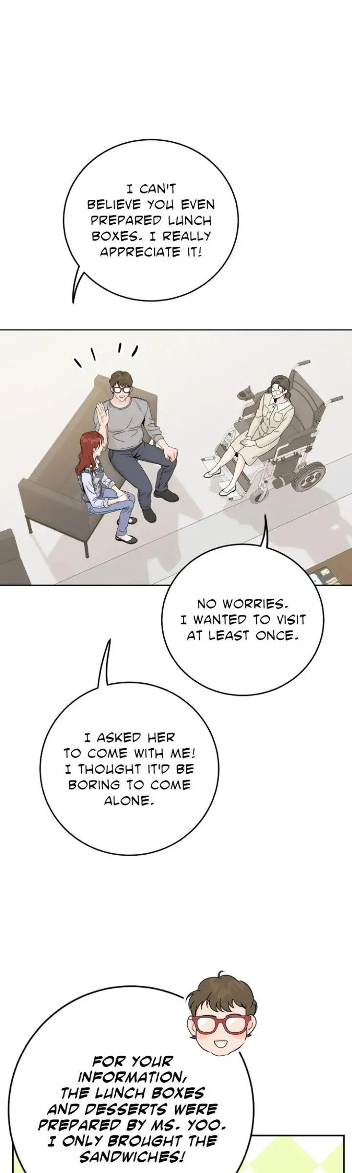 Family-Like XX Chapter 127 page 42
