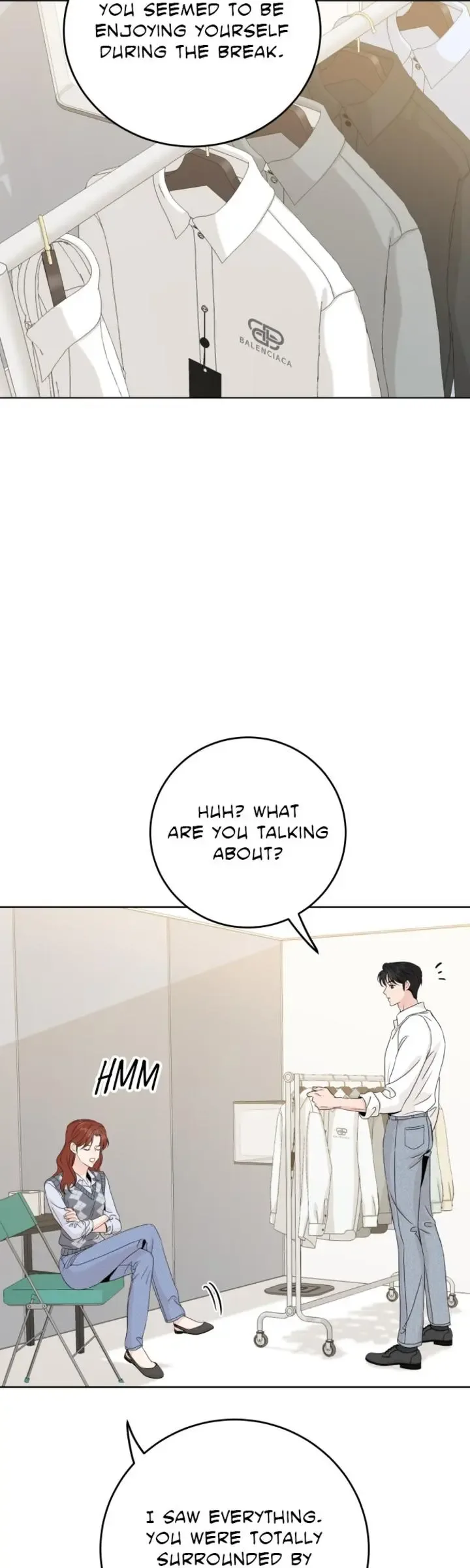 Family-Like XX Chapter 127 page 48