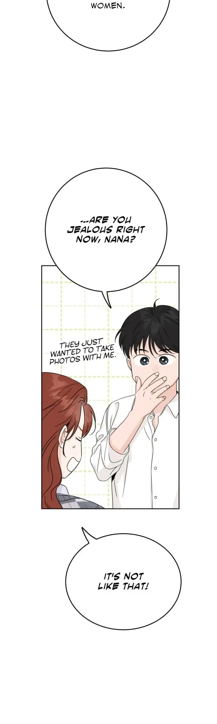 Family-Like XX Chapter 127 page 49