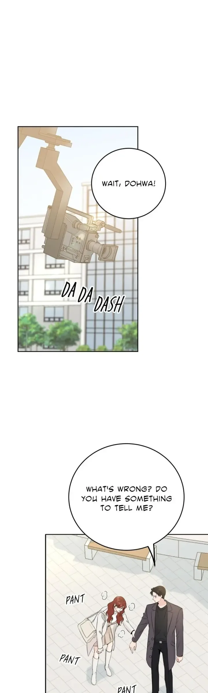 Family-Like XX Chapter 128 page 26