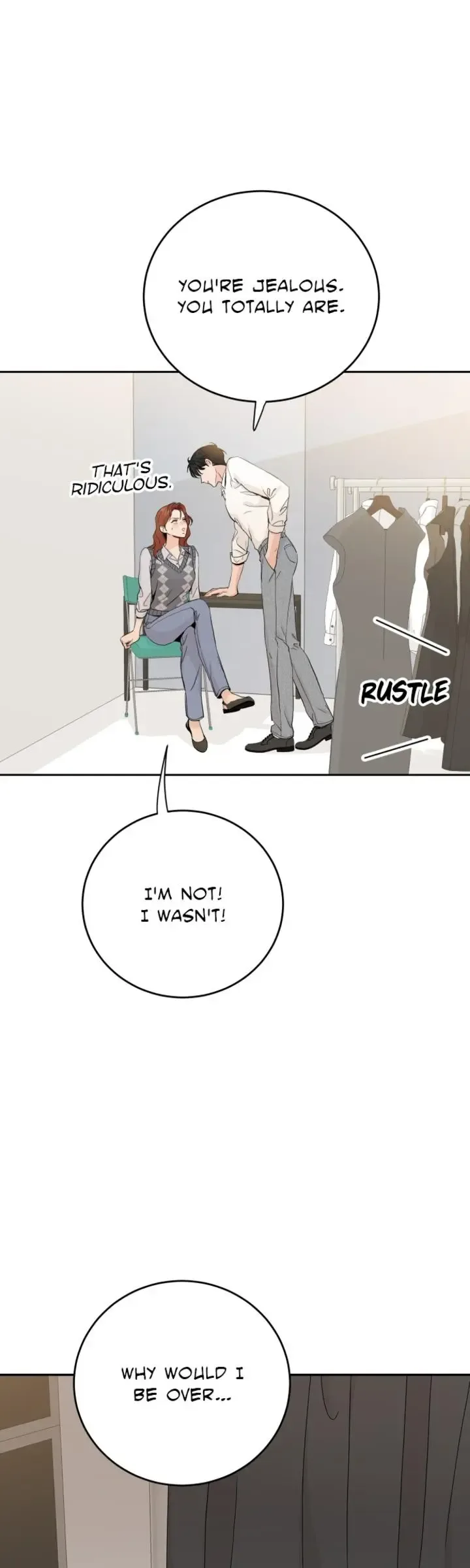 Family-Like XX Chapter 128 page 1