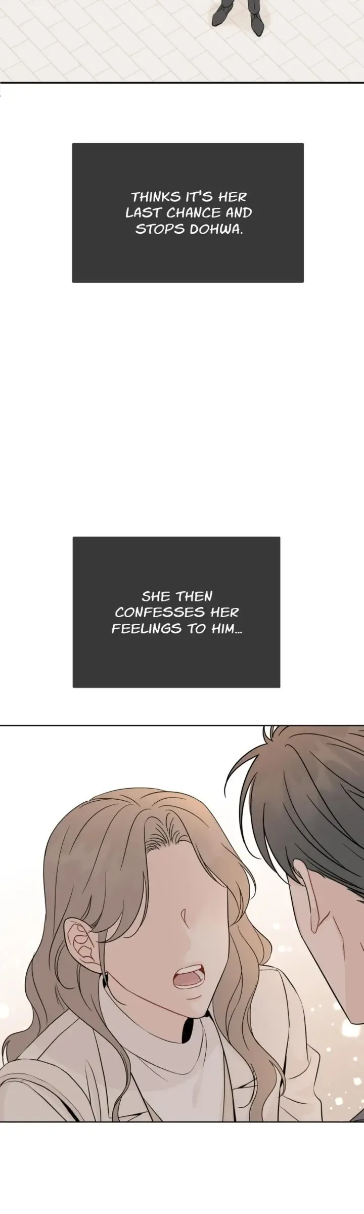 Family-Like XX Chapter 128 page 20