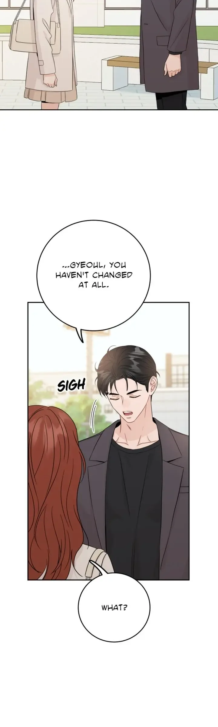 Family-Like XX Chapter 128 page 32