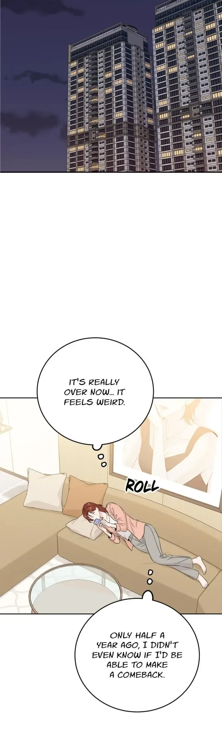 Family-Like XX Chapter 128 page 37