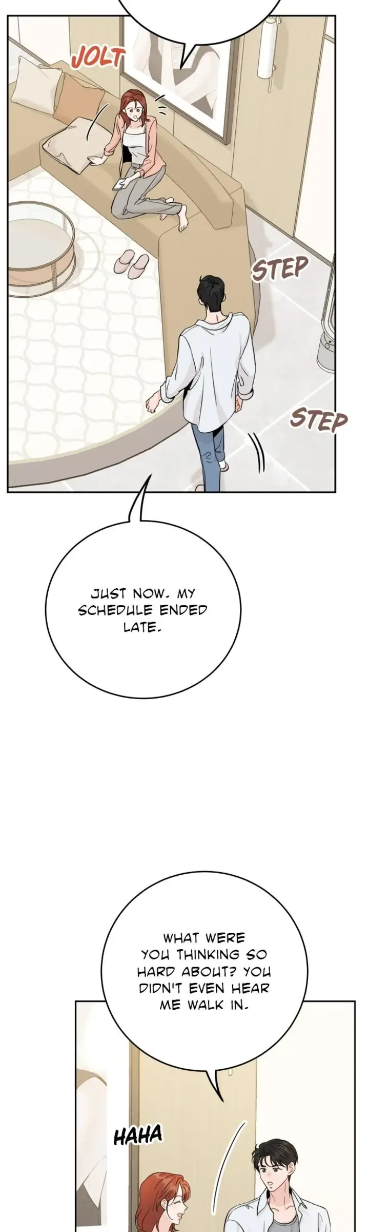 Family-Like XX Chapter 128 page 45
