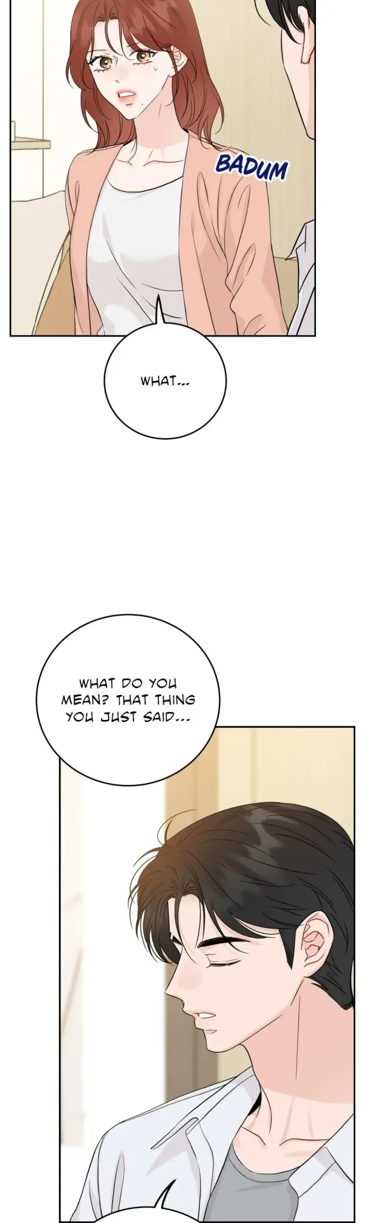 Family-Like XX Chapter 129 page 3