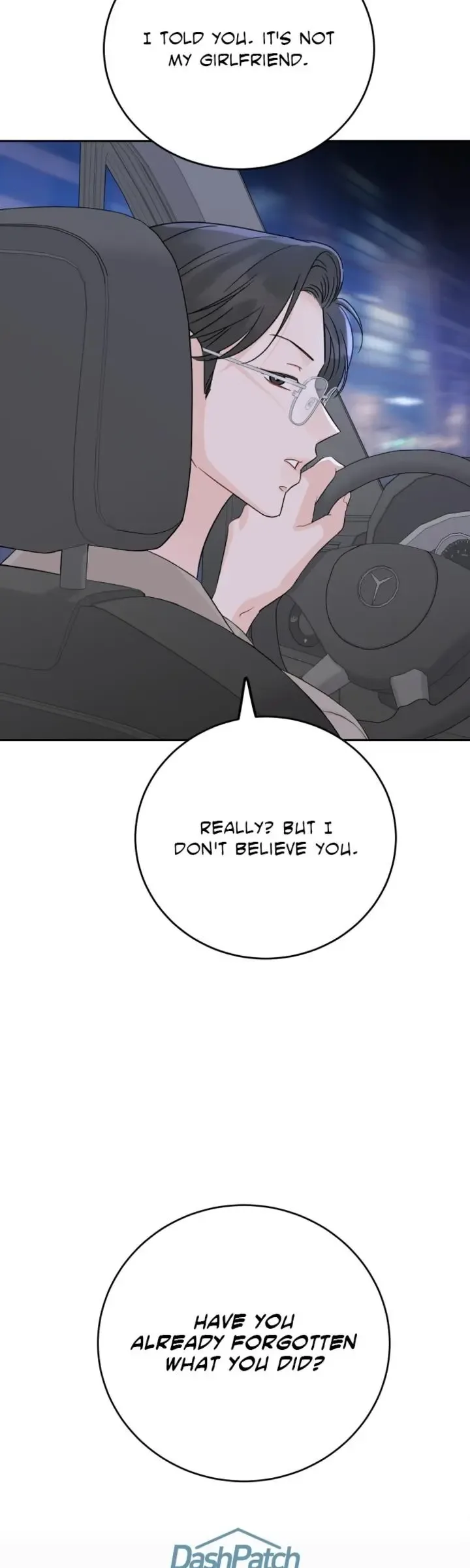 Family-Like XX Chapter 129 page 30