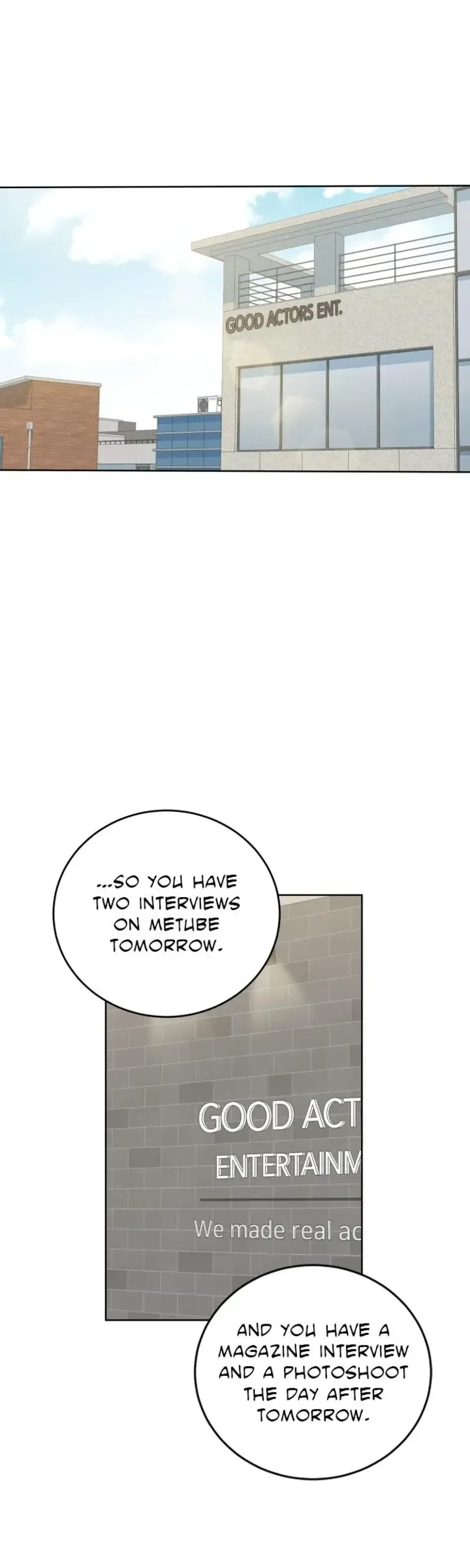 Family-Like XX Chapter 129 page 11