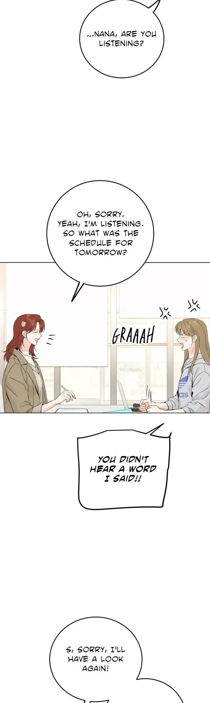 Family-Like XX Chapter 129 page 17