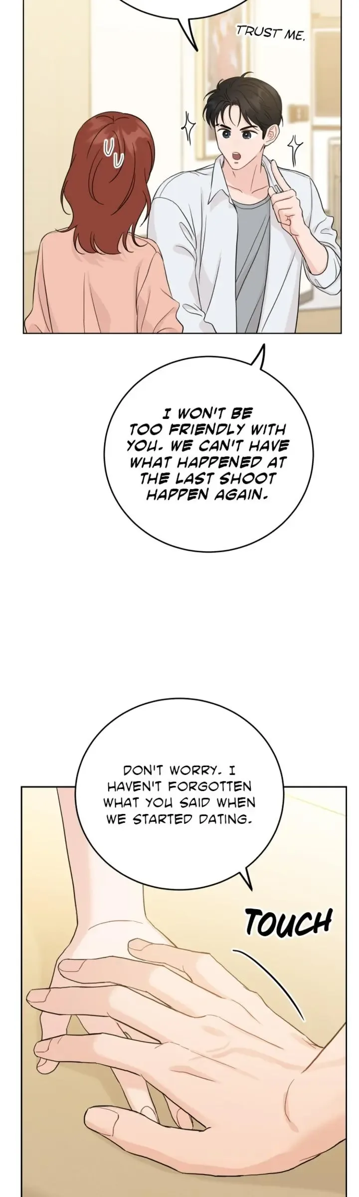 Family-Like XX Chapter 129 page 7