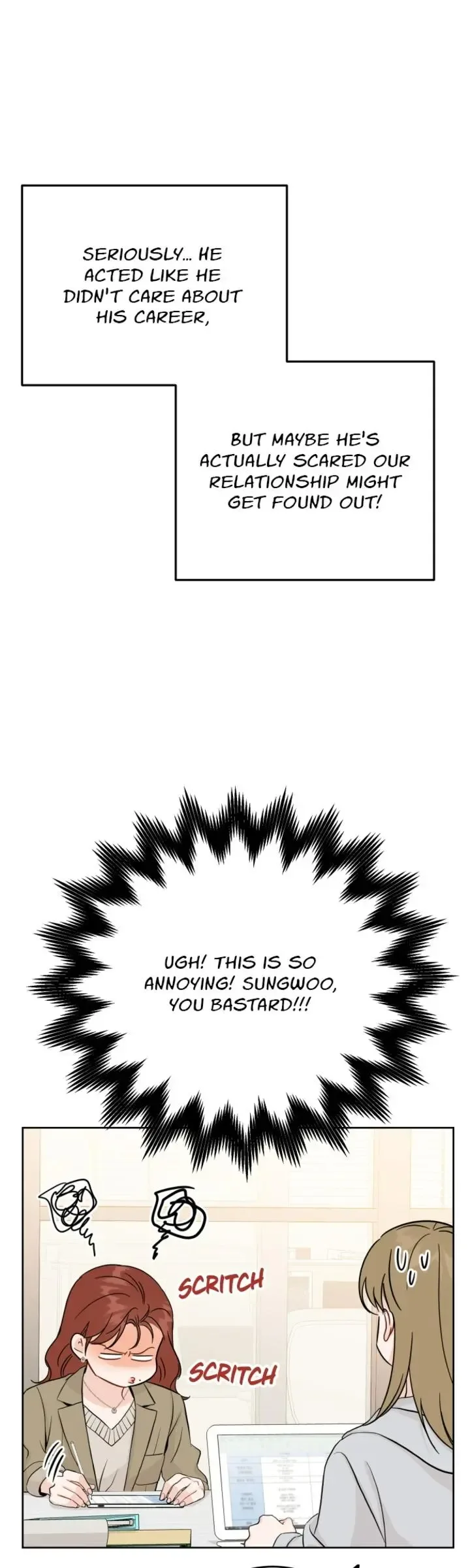 Family-Like XX Chapter 129 page 16