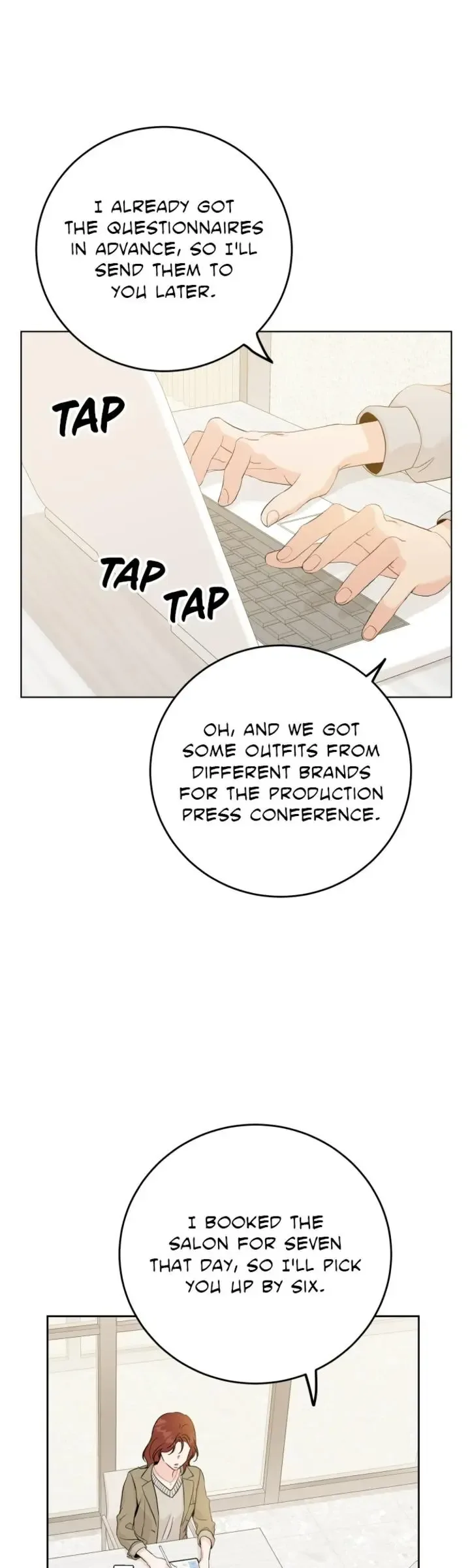 Family-Like XX Chapter 129 page 12