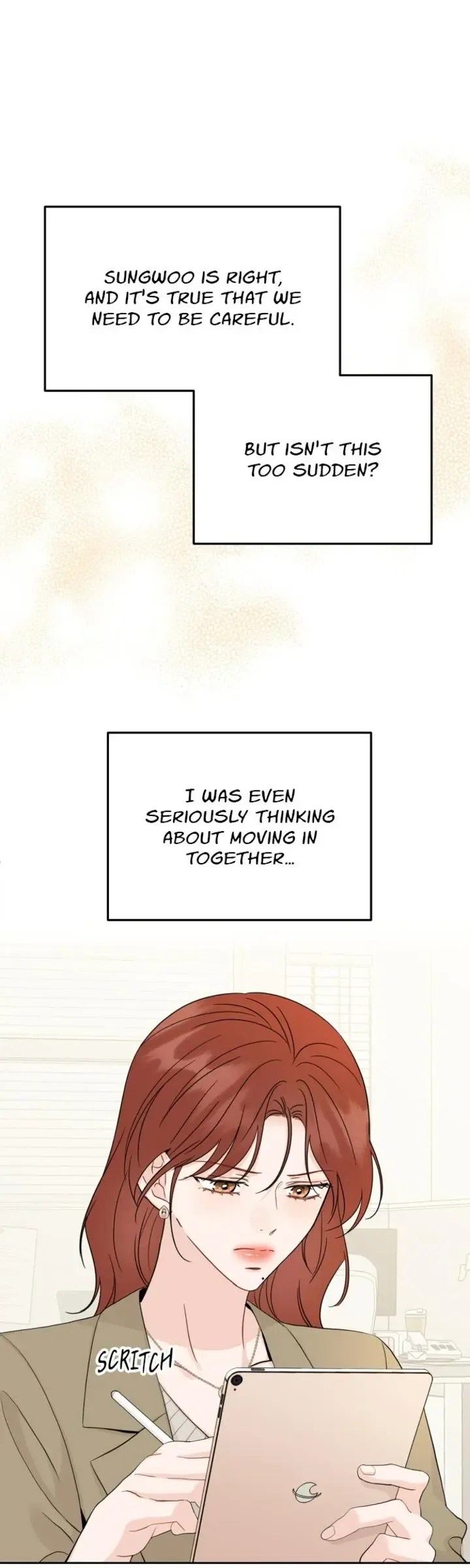 Family-Like XX Chapter 129 page 15