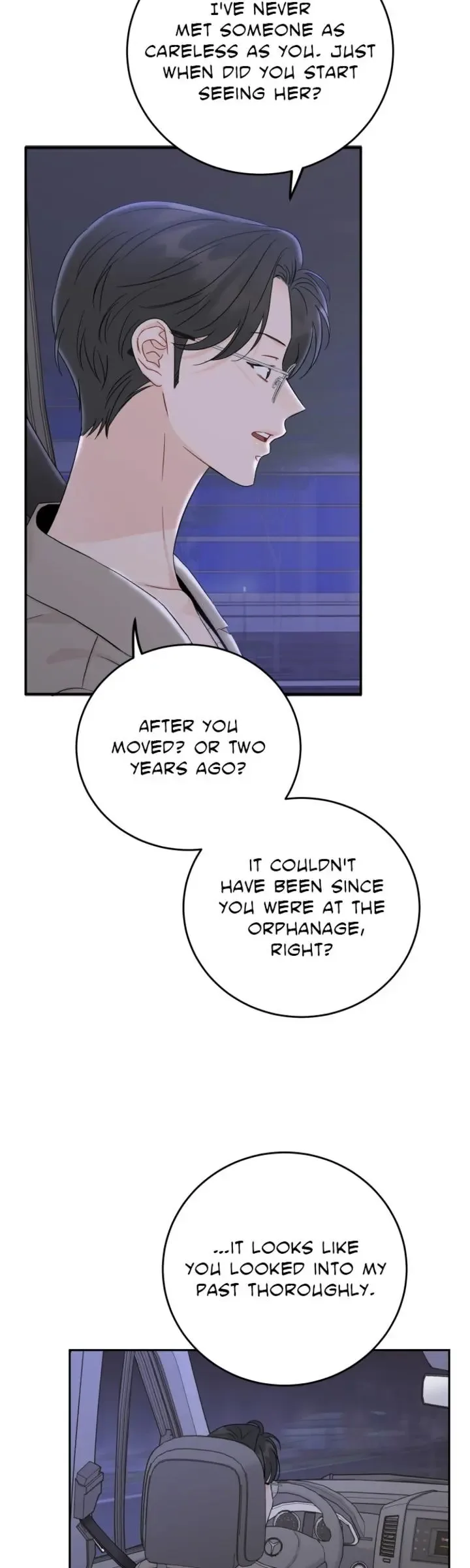 Family-Like XX Chapter 129 page 35