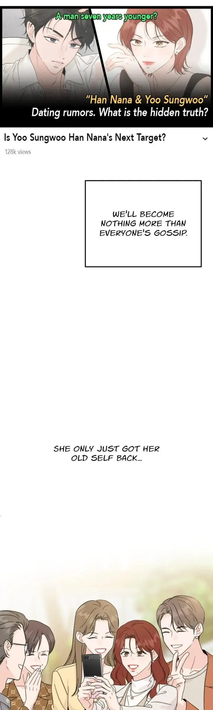 Family-Like XX Chapter 129 page 51