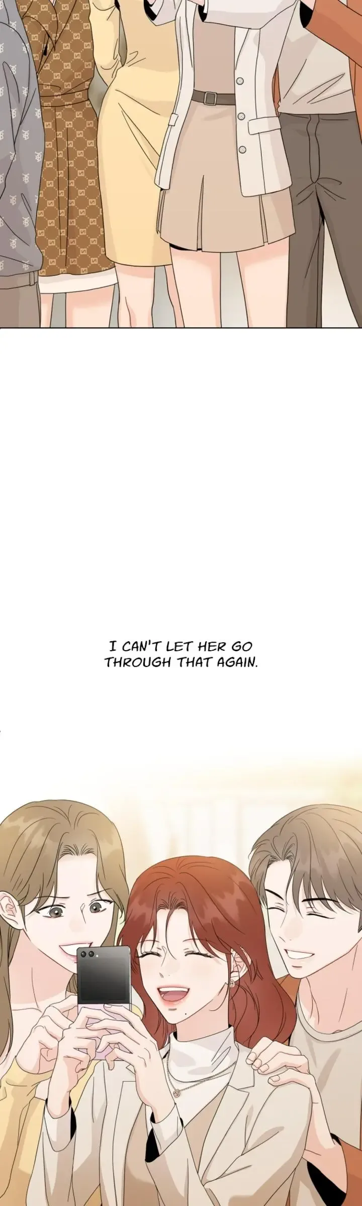 Family-Like XX Chapter 129 page 52