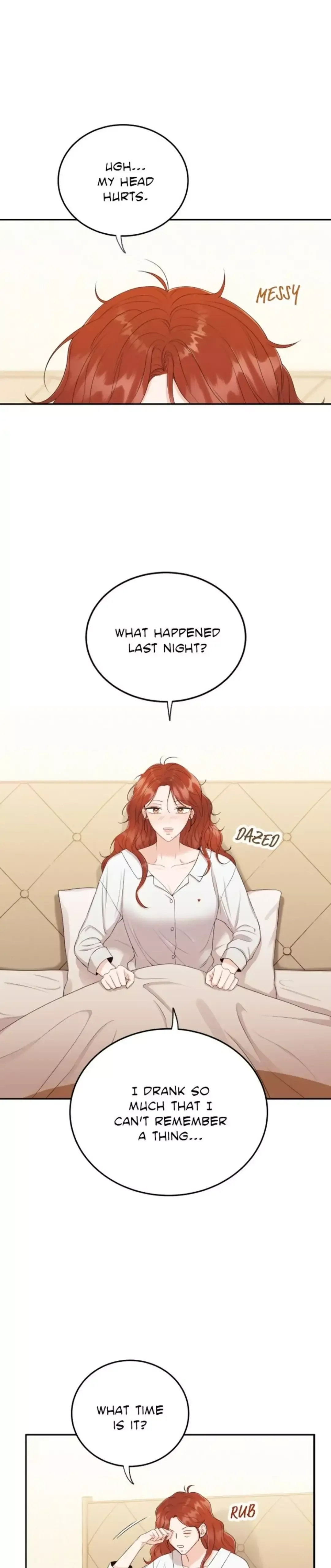 Family-Like XX Chapter 13 page 2