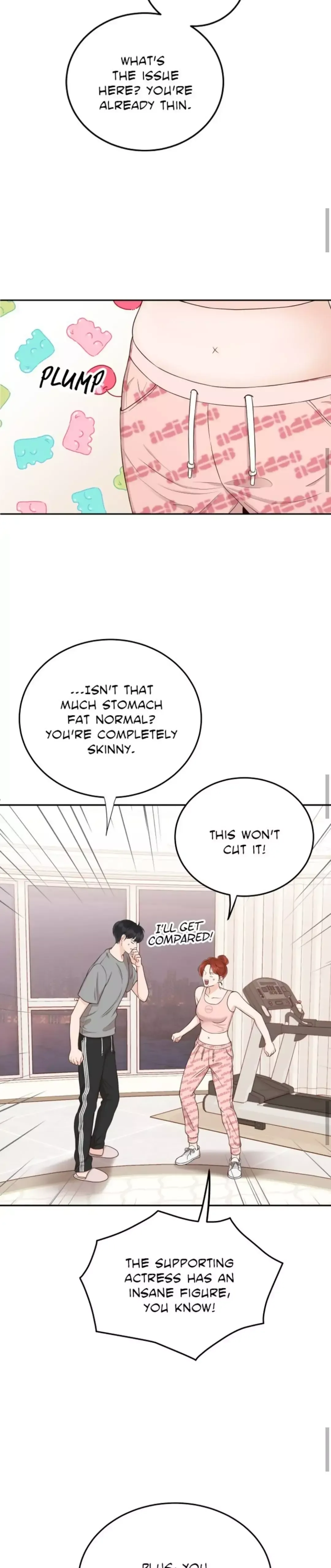 Family-Like XX Chapter 13 page 29