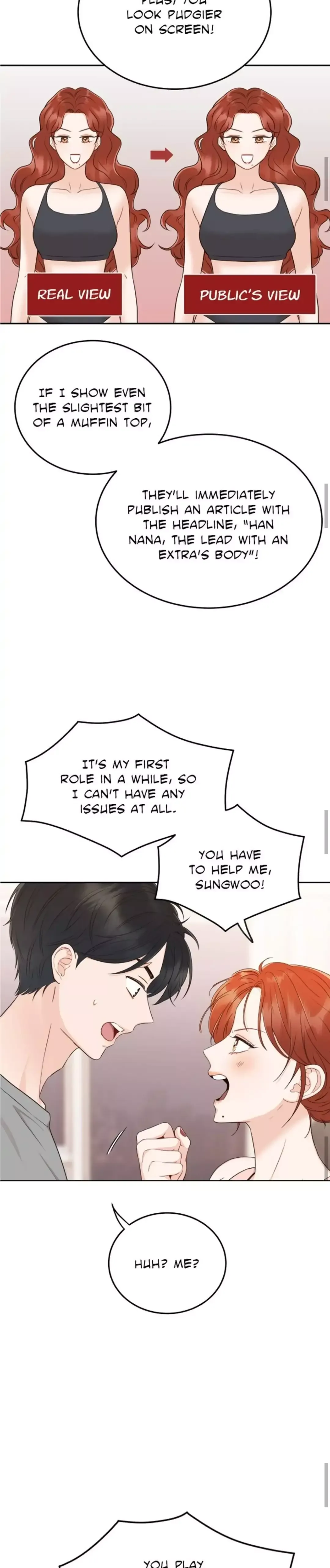 Family-Like XX Chapter 13 page 30