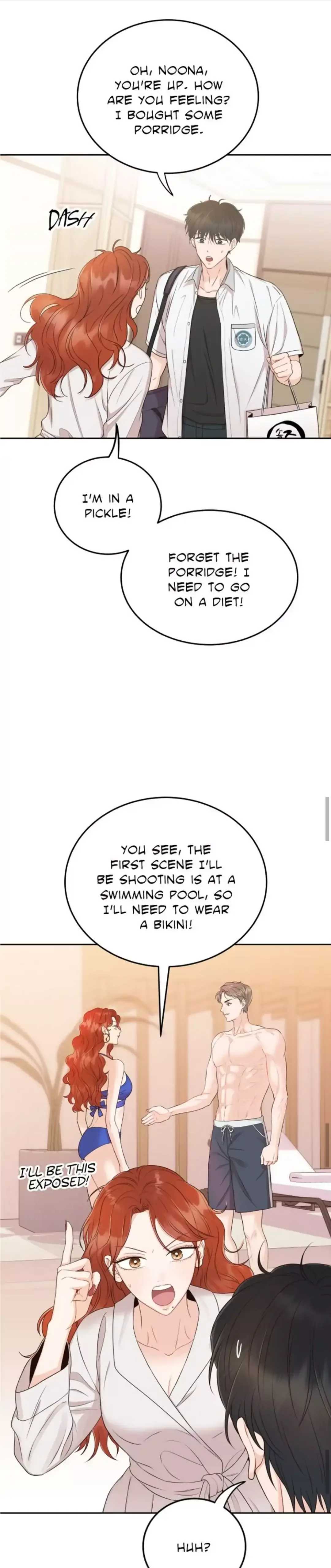 Family-Like XX Chapter 13 page 28